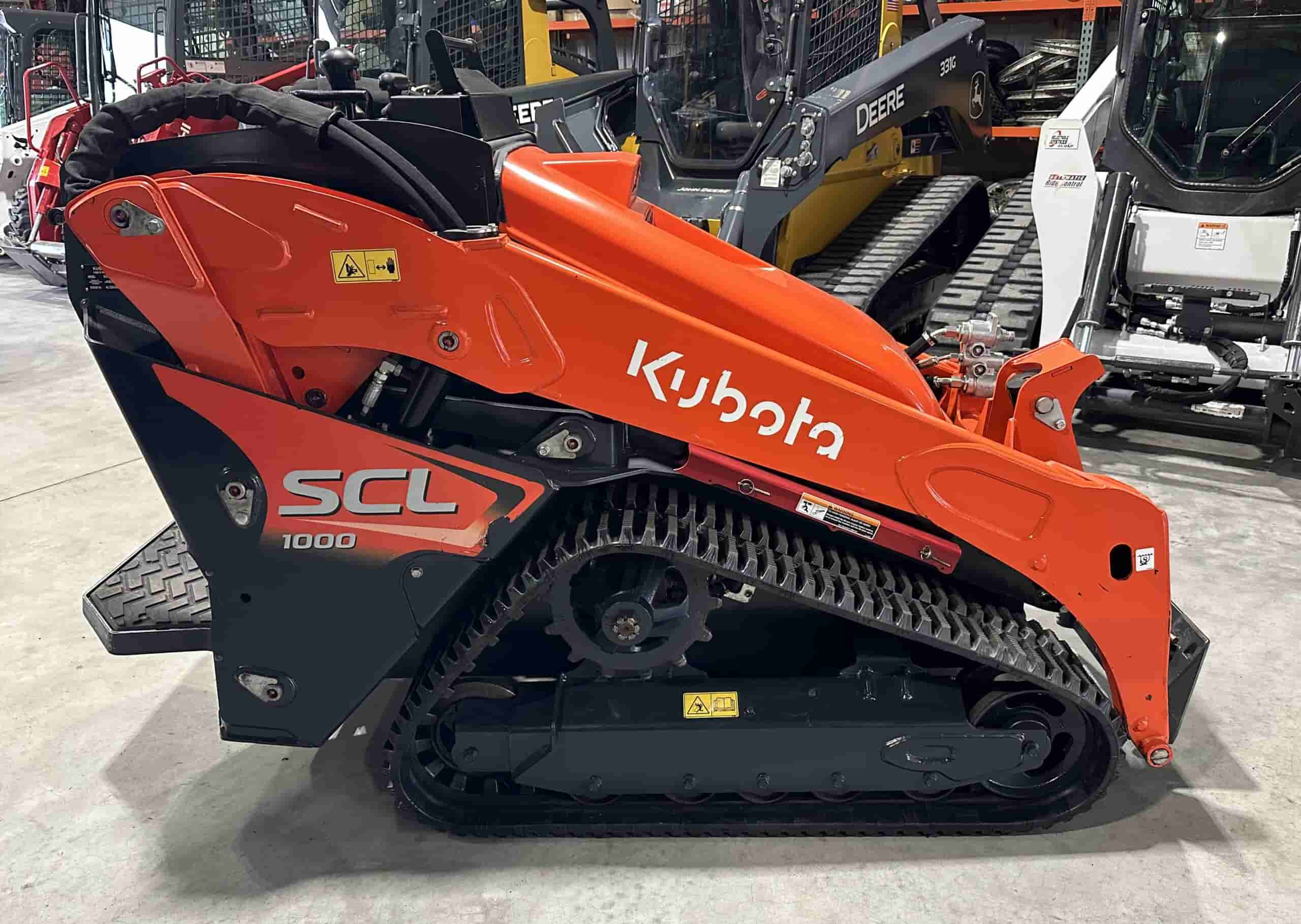 2021 KUBOTA SCL1000
